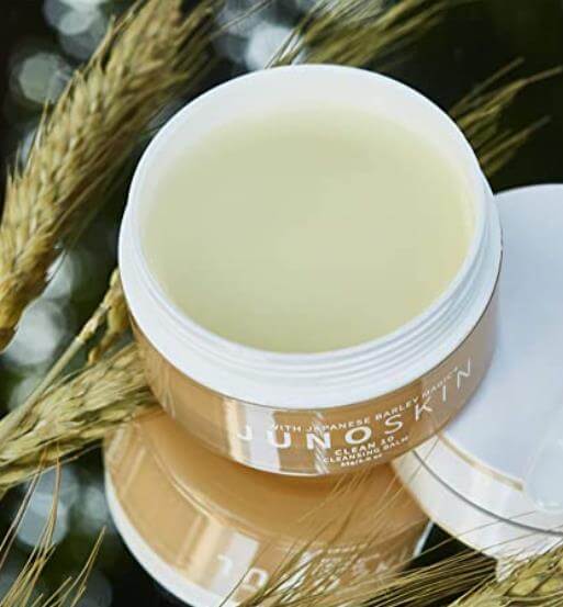 JUNO & Co. Clean Makeup Remover Cleansing Balm