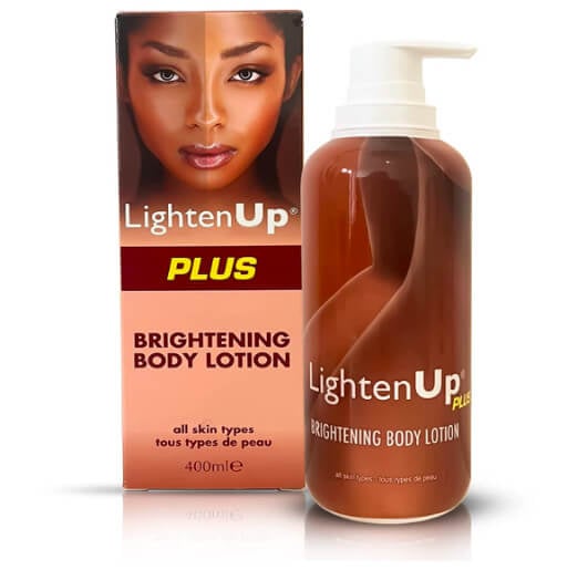 LightenUp Skin Brightening Lotion