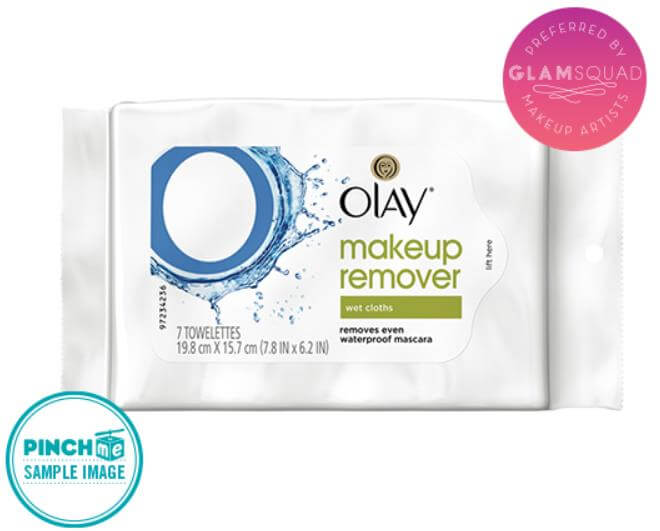 Olay Makeup Removing Facial Cleansing Wipes