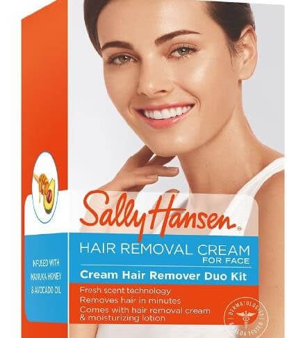Sally Hansen Hair Remover Kit