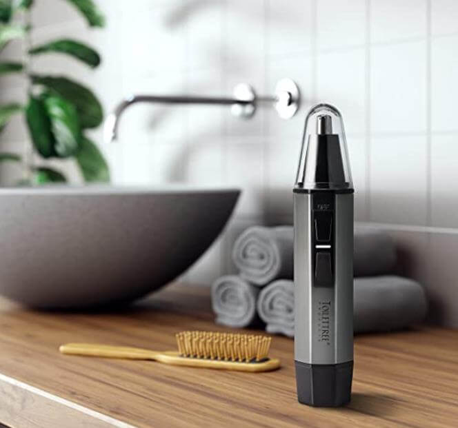 ToiletTree Nose Hair Trimmer