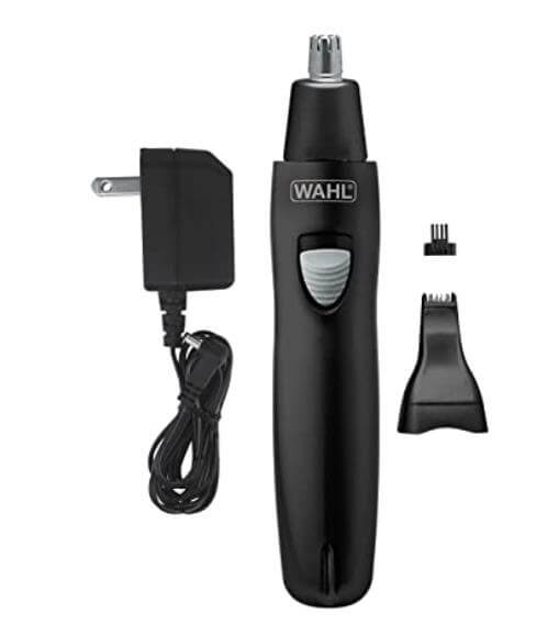 Wahl Lithium Battery Powered Nose Hair Trimmer