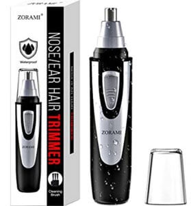 Zorami Ear and Nose Hair Trimmer Clipper