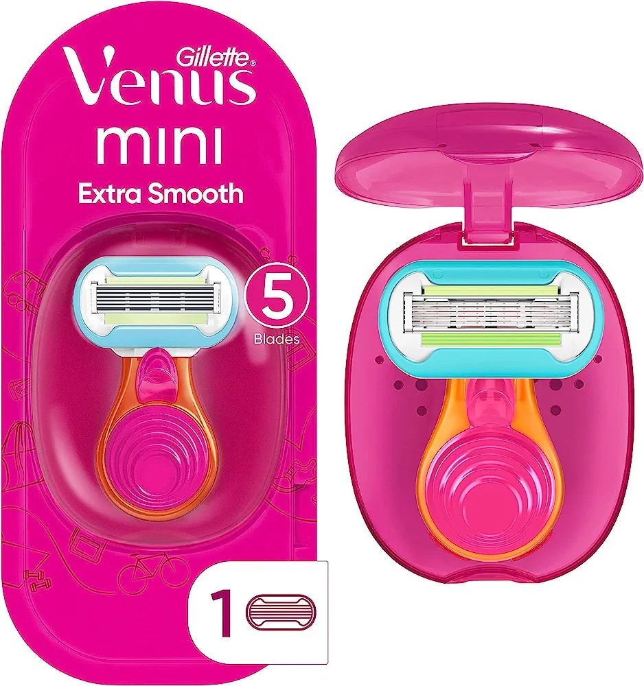 Gillette Venus Mini Extra Smooth Razors