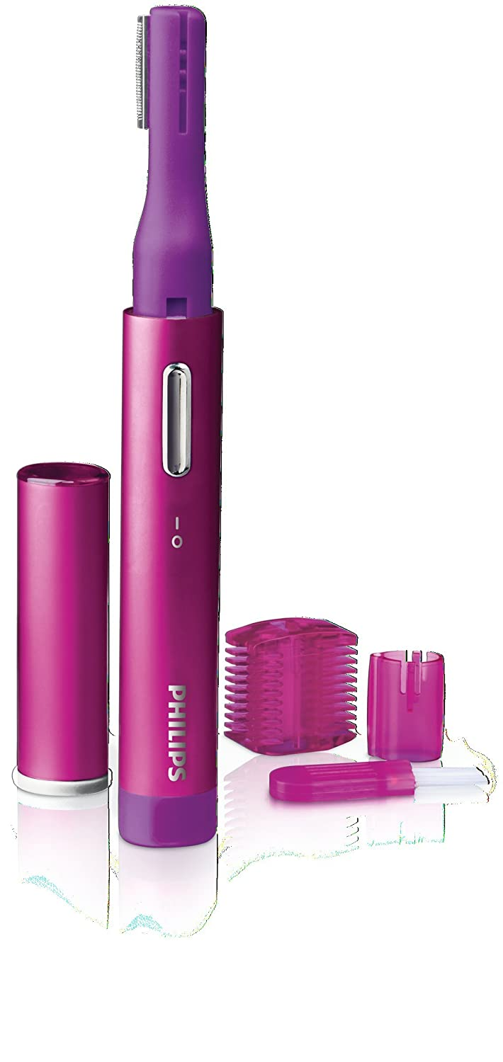 Philips PrecisionPerfect Compact for Women's Facial Hair Removal