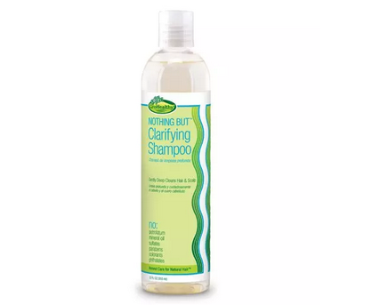 Sofn'Free GroHealthy Nothing But Clarifying Shampoo