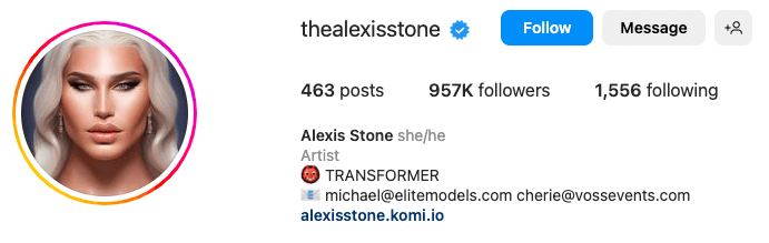 Alexis Stone