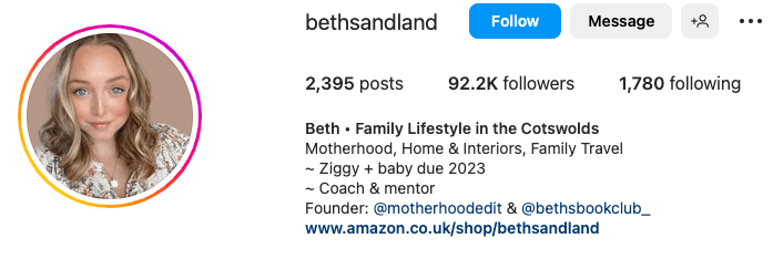 Beth Sandland