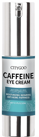 CITYGOO Caffeine Eye Cream