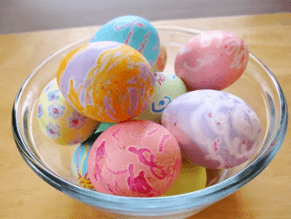 Easter Eggs 3