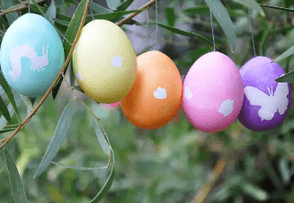 Easter Eggs 6