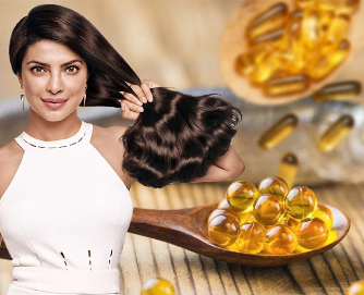 fish oil and haircare