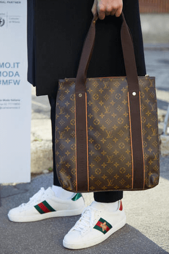 Gucci vs. Louis Vuitton 2