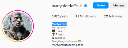 Martyn Ford