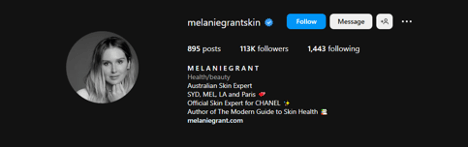 Melanie Grant