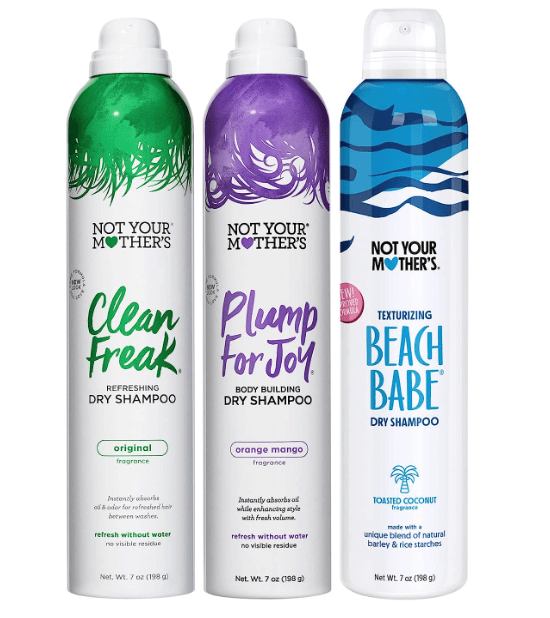 Not Your Mother's Dry Shampoo Assortment