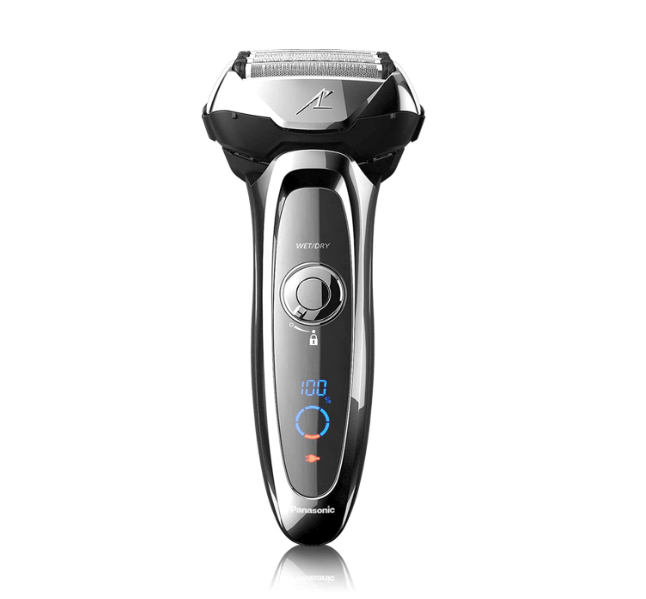 Panasonic Electric Shaver with Pop-Up Trimmer