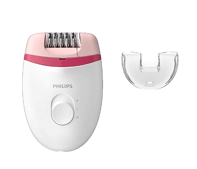 Philips Satinelle Essential Compact Hair Removal Epilator
