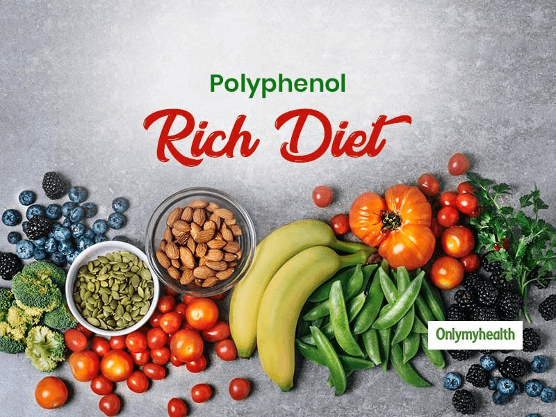 polyphenol rich diet