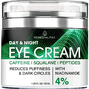 REMEDIAL Eye Cream for Dark Circles