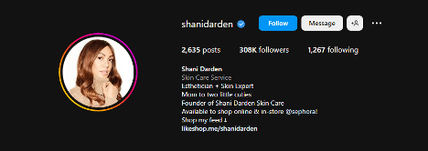 Shani Darden